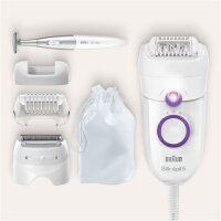 Braun Epilierer Silk-epil 5 5-825 Power