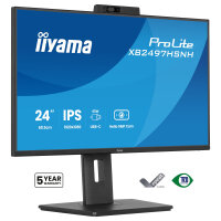 60,5cm/23.8" (1920x1080) iiyama ProLite...