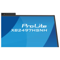 60,5cm/23.8" (1920x1080) iiyama ProLite XB2497HSNH-B1 16:9 FHD IPS 1ms 100Hz HDMI DisplayPort USB-C VESA Speaker Black