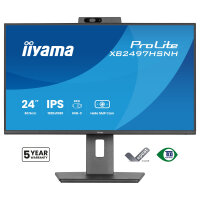 60,5cm/23.8" (1920x1080) iiyama ProLite...