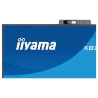60,5cm/23.8" (1920x1080) iiyama ProLite XB2497HSNH-B1 16:9 FHD IPS 1ms 100Hz HDMI DisplayPort USB-C VESA Speaker Black