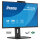 60,5cm/23.8" (1920x1080) iiyama ProLite XB2497HSNH-B1 16:9 FHD IPS 1ms 100Hz HDMI DisplayPort USB-C VESA Speaker Black