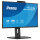 60,5cm/23.8" (1920x1080) iiyama ProLite XB2497HSNH-B1 16:9 FHD IPS 1ms 100Hz HDMI DisplayPort USB-C VESA Speaker Black