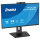 60,5cm/23.8" (1920x1080) iiyama ProLite XB2497HSNH-B1 16:9 FHD IPS 1ms 100Hz HDMI DisplayPort USB-C VESA Speaker Black