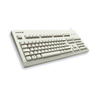 CHERRY G80-3000 BROWN SWITCH EU-Layout grau