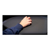 CHERRY XTRFY GP6-L-BLACK Mousepad