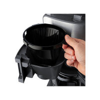 Hobbs Coffeemachine Grind & Brew silver 25610-56 2561056 (25610-56)