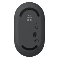LOGITECH POP ICON COMBO - GRAPHITE (PAN)