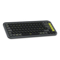 LOGITECH POP ICON COMBO - GRAPHITE (PAN)