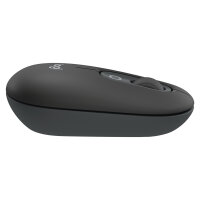 LOGITECH POP ICON COMBO - GRAPHITE (PAN)