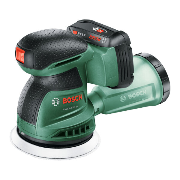 Bosch EasyOrbit 18V-10 2.0Ah