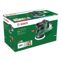 Bosch EasyOrbit 18V-10 2.0Ah