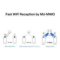 TP-LINK Mercusys MA30E AC1200 Wi-Fi Bluetooth PCIe Adapter