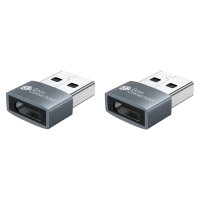 Good Connections USB2.0 Adapter A-St.-USB-C Bu. 2er Set