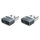Good Connections USB2.0 Adapter A-St.-USB-C Bu. 2er Set