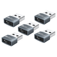 Good Connections USB2.0 Adapter A-St.-USB-C Bu. 5er Set