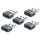 Good Connections USB2.0 Adapter A-St.-USB-C Bu. 5er Set