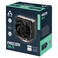 K Cooler Arctic Freezer 36-S