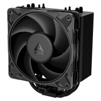 K Cooler Arctic Freezer 36-S Black