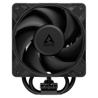 K Cooler Arctic Freezer 36-S Black