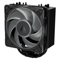 K Cooler Arctic Freezer 36-S A-RGB Black