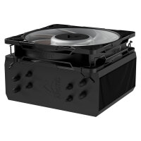 K Cooler Arctic Freezer 36-S A-RGB Black