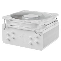 K Cooler Arctic Freezer 36-S A-RGB White
