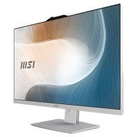 AIO MSI Modern AM272P 1M 27 Core7 150U/16GB/512SSD W11 Home white