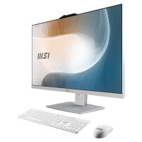 AIO MSI Modern AM272P 1M 27 Core7 150U/16GB/512SSD W11 Home white