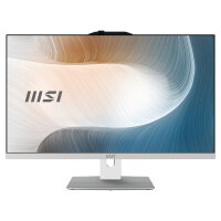 AIO MSI Modern AM272P 1M 27 Core7 150U/16GB/512SSD W11 Home white