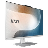 AIO MSI Modern AM272P 1M 27 Core7 150U/16GB/512SSD W11 Home white