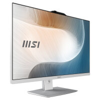 AIO MSI Modern AM272P 1M 27 Core7 150U/16GB/512SSD W11 Home white