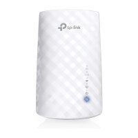 TP-LINK RE190 - AC750 Wi-Fi Range Extender