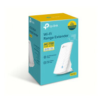 TP-LINK RE190 - AC750 Wi-Fi Range Extender