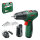 Bosch EasyDrill 1200 2x1.5Ah