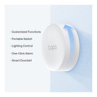 TP-Link Smart Sensor Tapo S200B Smart Button