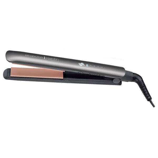 Keratin Protect S8598 (silber/schwarz)