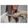 Keratin Protect S8598 (silber/schwarz)
