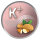 Keratin Protect S8598 (silber/schwarz)