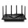 TP-LINK Archer AX72 wireless router Gigabit Ethernet Dual-band 2.4 GHz 5 - Router - 1 Gbps