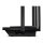 TP-LINK Archer AX72 wireless router Gigabit Ethernet Dual-band 2.4 GHz 5 - Router - 1 Gbps