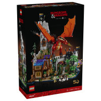LEGO Ideas Dungeons & Dragons: Die Sage vom Roten Drachen 21348