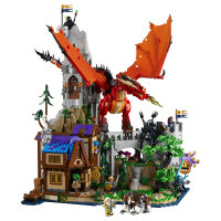LEGO Ideas Dungeons & Dragons: Die Sage vom Roten...