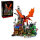 LEGO Ideas Dungeons & Dragons: Die Sage vom Roten Drachen 21348