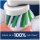 Oral-B Aufsteckbürsten CrossAction Pro 4er Weiß