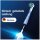 Oral-B Aufsteckbürsten CrossAction Pro 4er Weiß