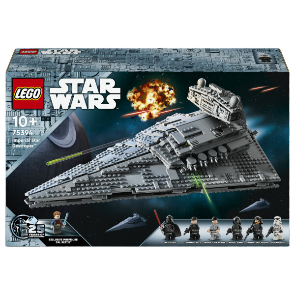LEGO Star Wars 75394 - Imperial Star Destroyer