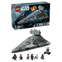 LEGO Star Wars 75394 - Imperial Star Destroyer