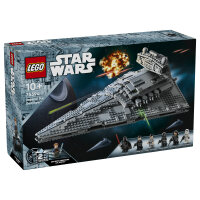 LEGO Star Wars 75394 - Imperial Star Destroyer