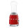 SMEG PBF01RDEU Mixer aus Edelstahl, rot